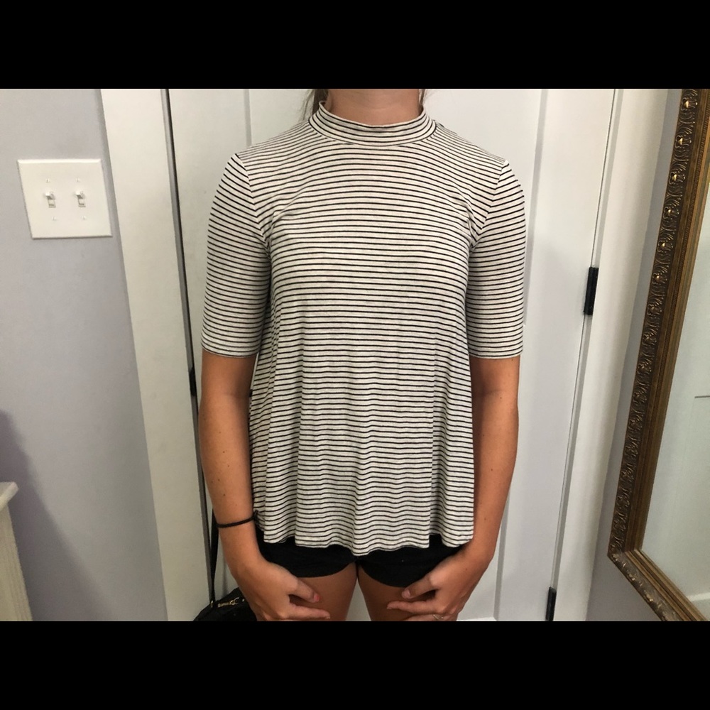 Striped shirt